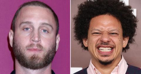 Photo of Chet Hanks, Eric Andre