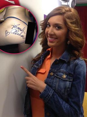 Teen Mom-Turned-Porn Star Farrah Abraham Keeps It Classy Again At Strip ... photo photo