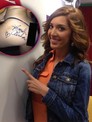 Teen Mom-Turned-Porn Star Farrah Abraham Keeps It Classy Again At Strip