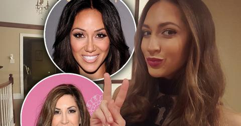 Amber Marchese Friends with Melissa Gorga and Jacqueline Laurita