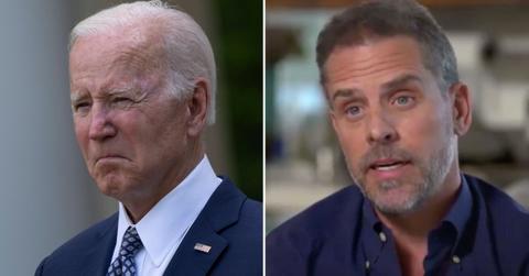 Joe Biden Once Again Implicated In Federal Probe Into Hunter Biden