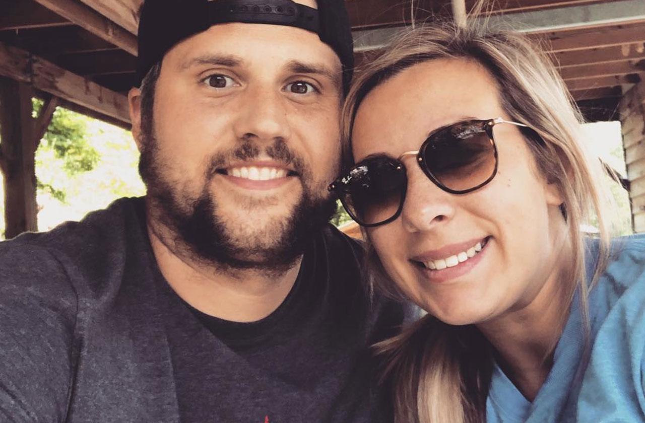 ryan edwards pregnant wife Mackenzie induced rehab stint teen mom og