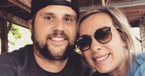 ryan edwards pregnant wife Mackenzie induced rehab stint teen mom og