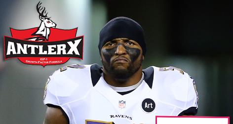 //ray lewis antlerx getty