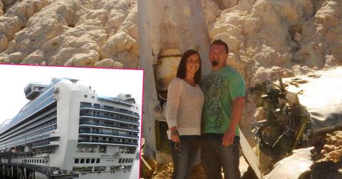 Husband Pleads Guilty To Beating His Wife To Death On Cruise Ship