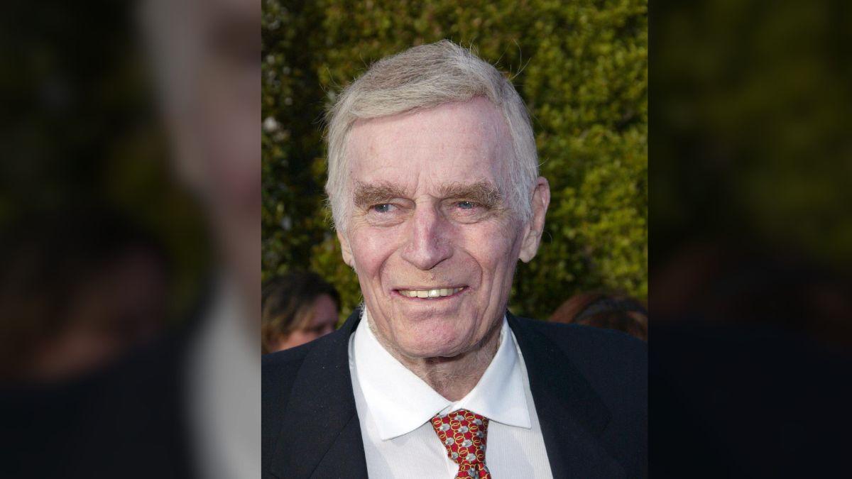 Fraser Heston said his father, Charlton Heston, taught him to keep promises and always do his best.