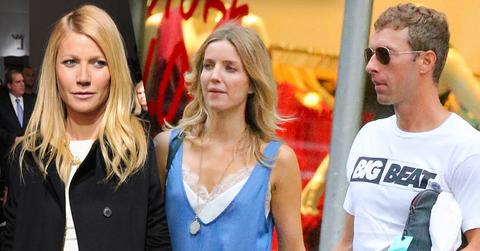 Chris Martin Divorce Mystery Woman