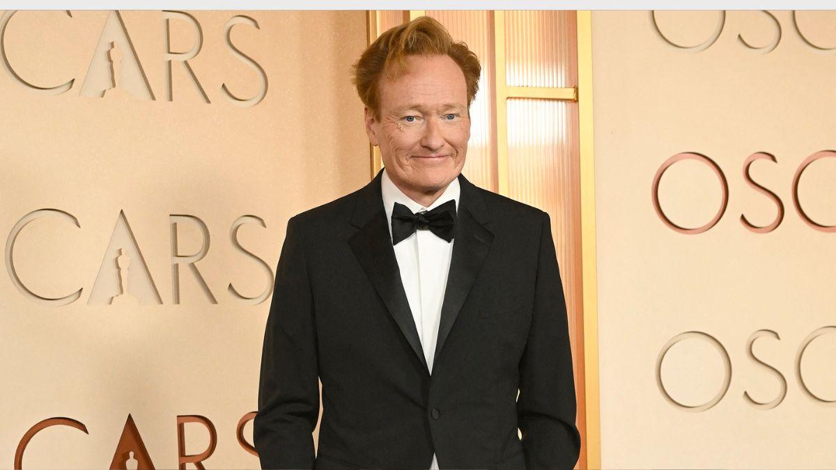 Conan O'Brien