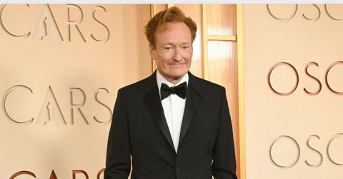 Conan O'Brien