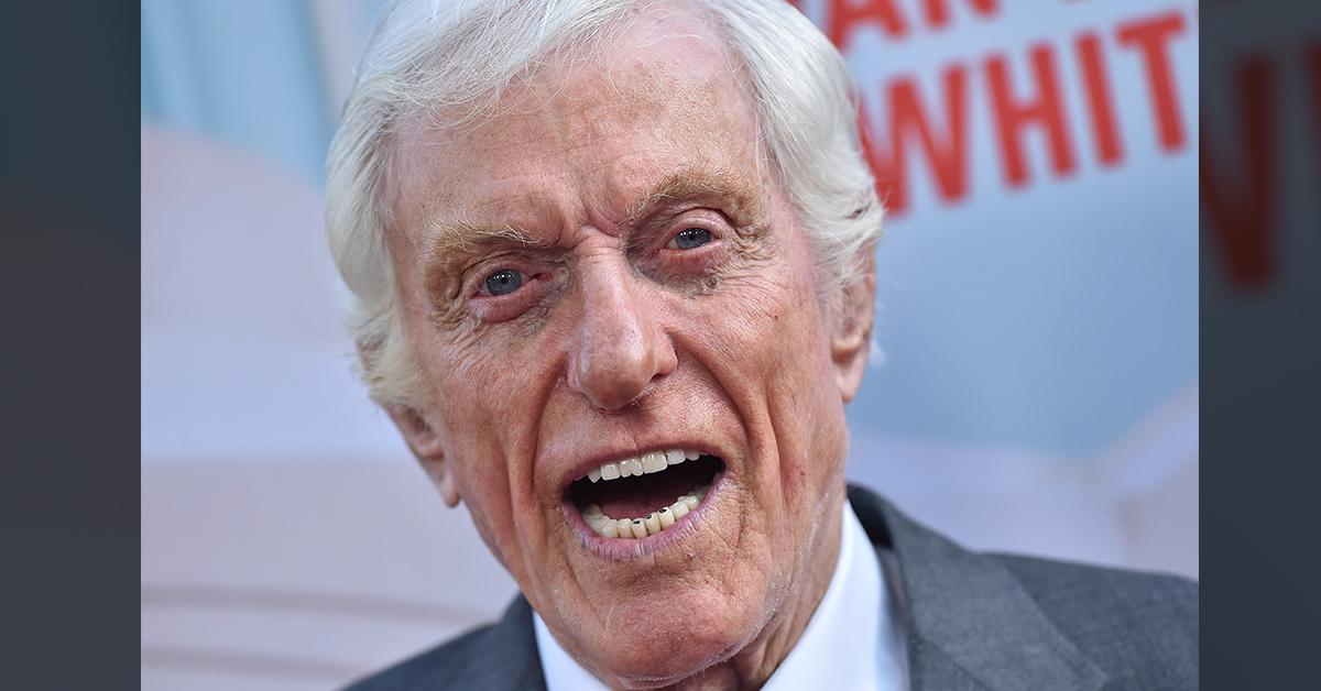 dick van dyke car accident fire escaped burning vehicle