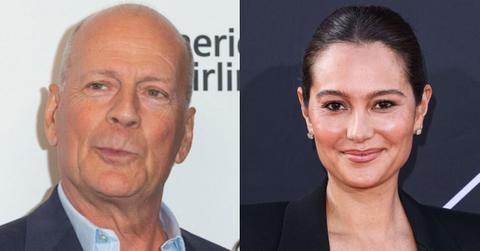 bruce willis wife emma heming manage m fortune