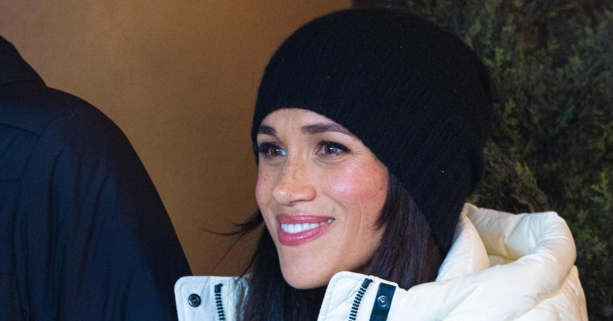 Photo of Meghan Markle