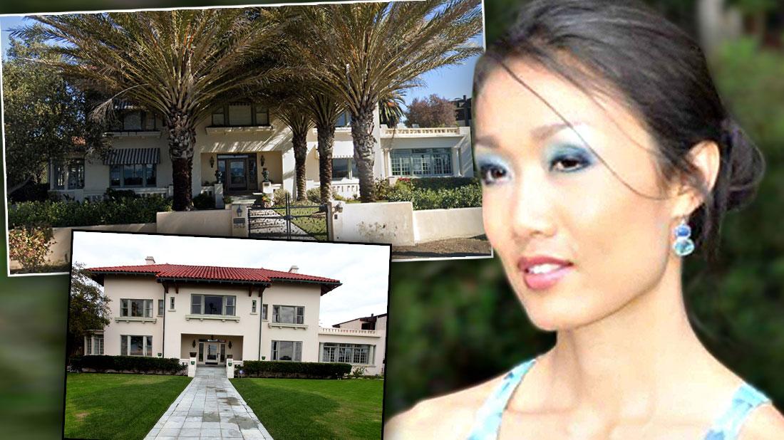 House Of Horrors For Sale Years After Rebecca Zahau Was Found Hanging Naked From Balcony