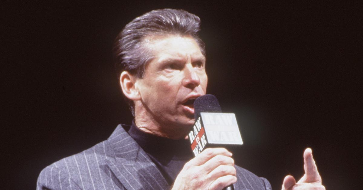 vince mcmahon