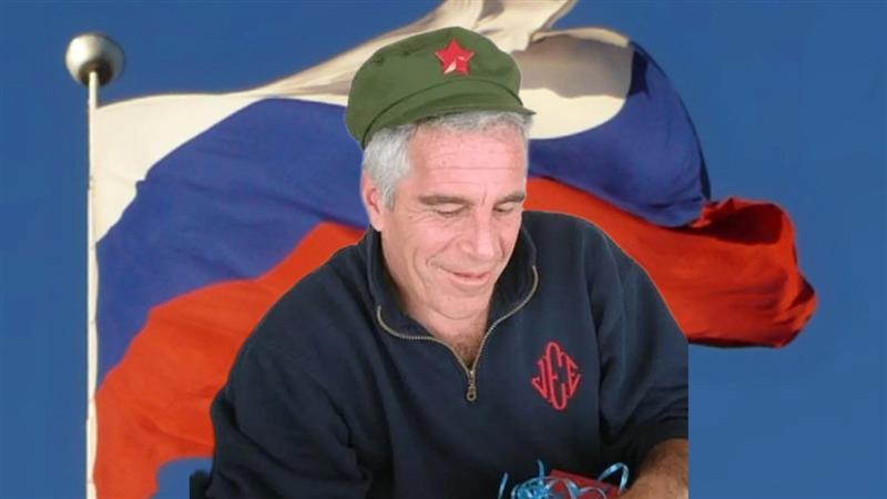 EXCLUSIVE: 'Spy' Jeffrey Epstein Was the 'Perfect Access Agent' For Russia — As Sick Pedo 'Used Sex as a Weapon' to Pass Along US Secrets