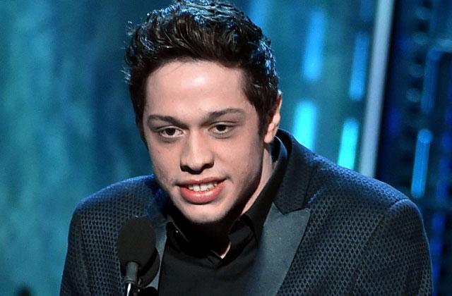 Pete Davidson Drug Confession SNL