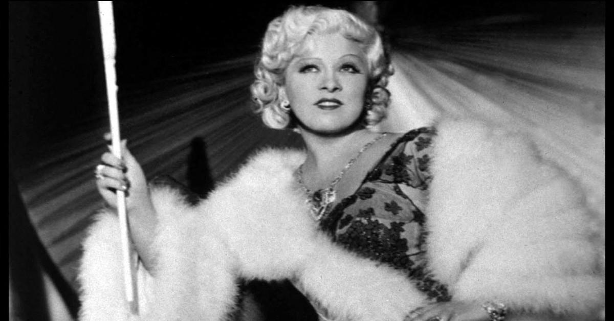 Photo of Mae West
