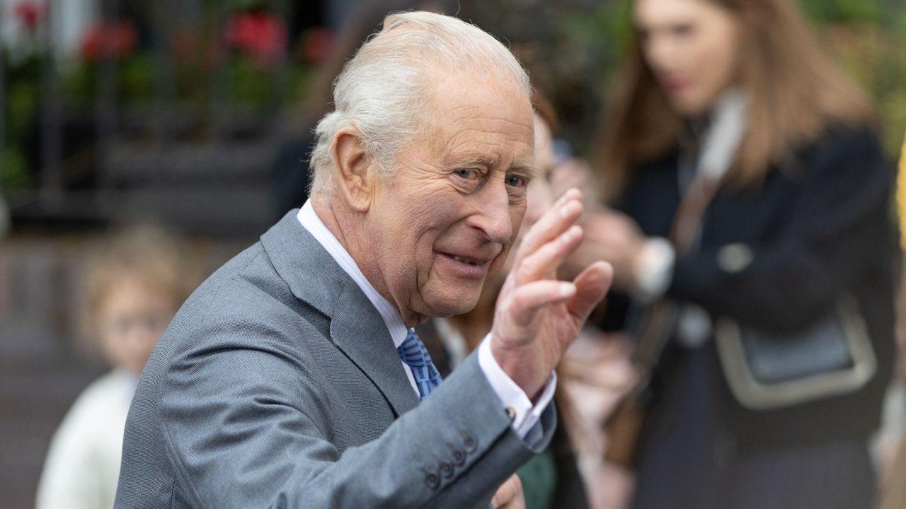 Photo of King Charles