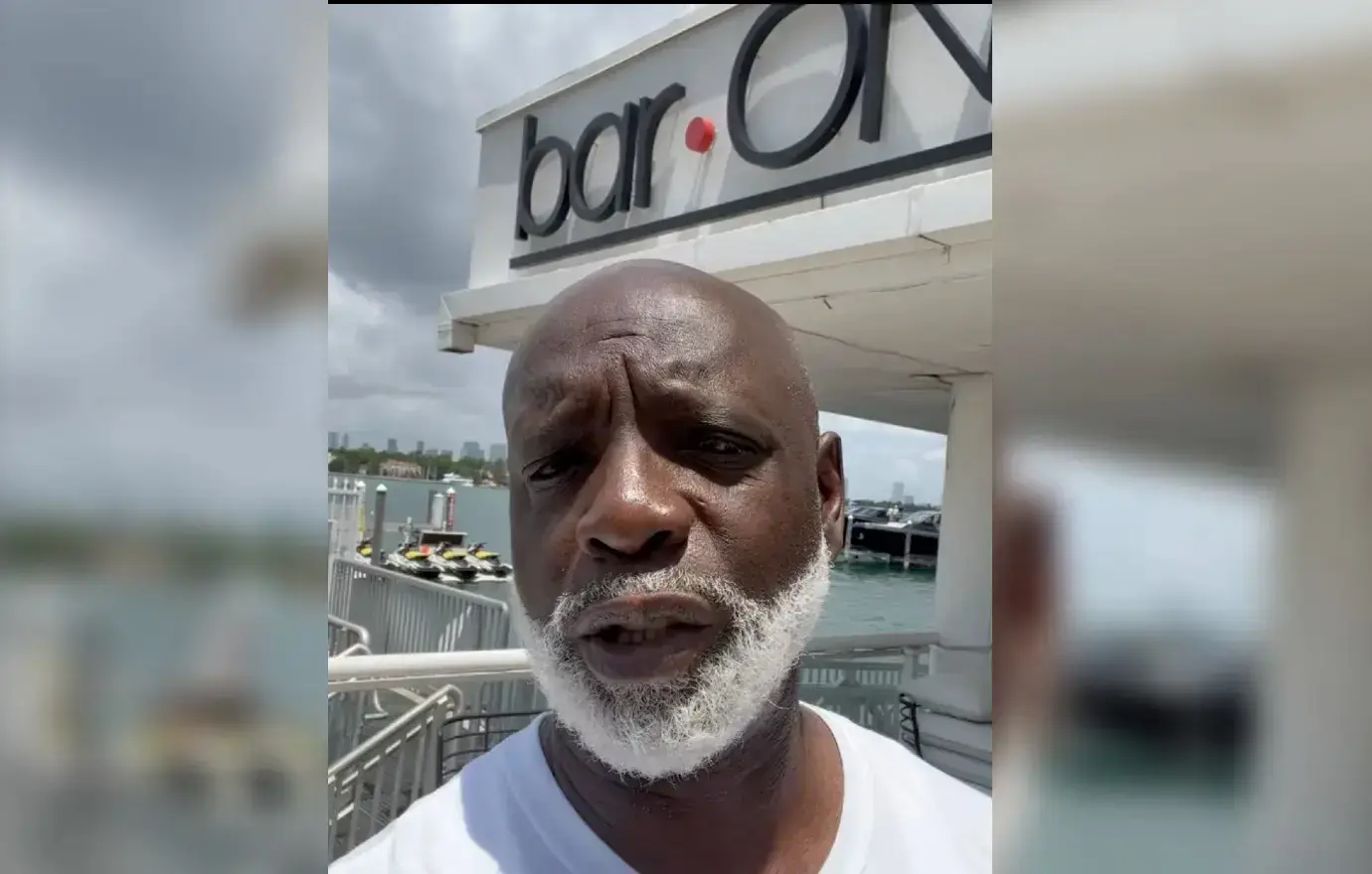 rhoa cynthia bailey ex husband peter thomas eviction miami resturant bar one lawsuit