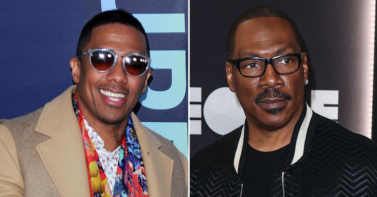 Father Of 10 Eddie Murphy Planning Vasectomy