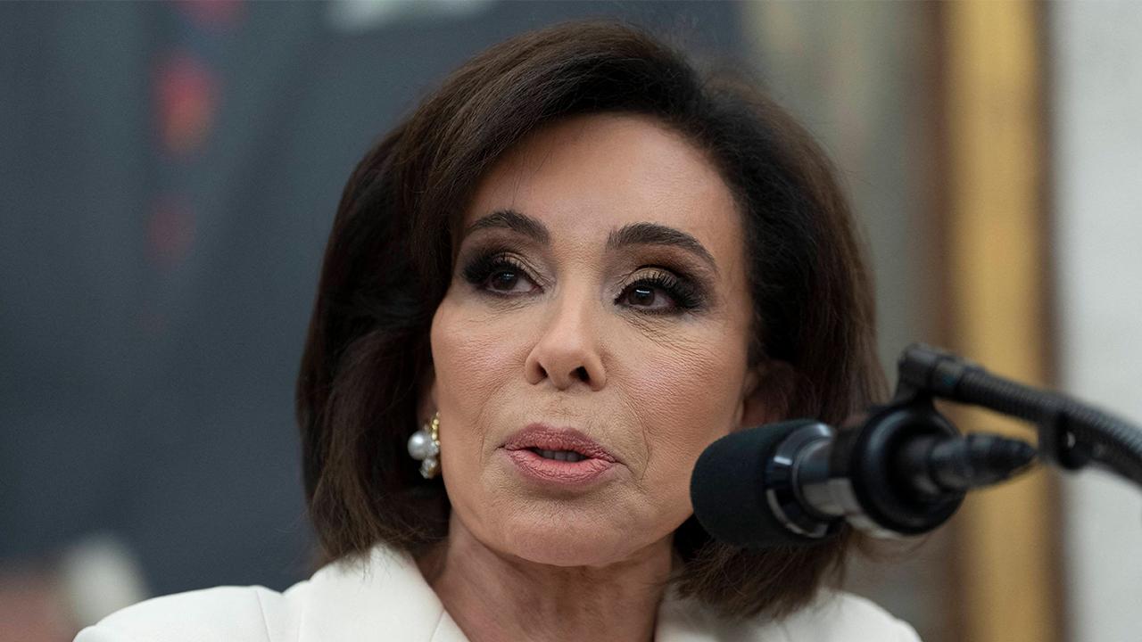 Photo of U.S. Attorney Jeanine Pirro
