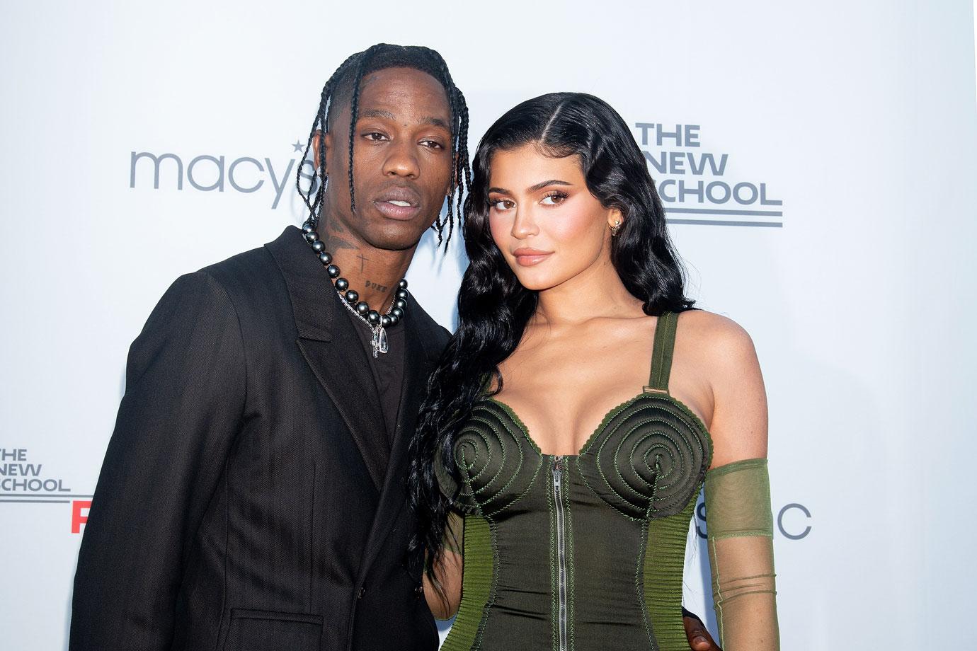 kylie jenner tone deaf brand kendall jenner promotional post following travis scott astroworld fatal