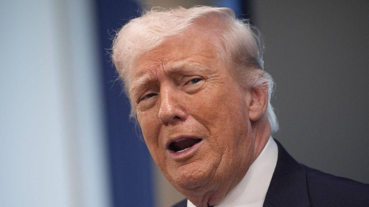 Photo of Donald Trump