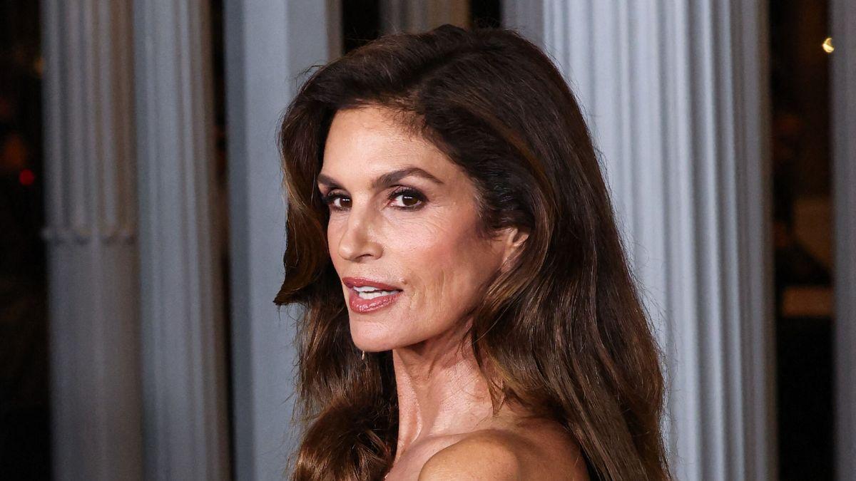 picture of Cindy Crawford