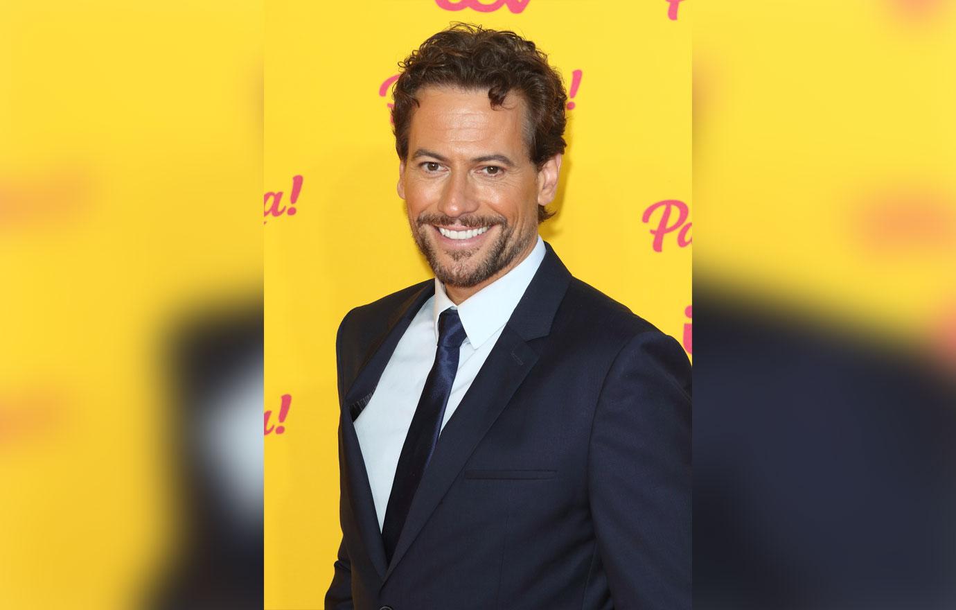 ioan gruffudd girlfriend bianca wallace walk news diagnosis aggressive multiple sclerosis