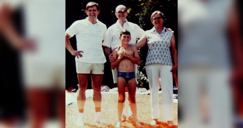 Menendez Brothers’ Secrets Revealed in Lost Family Album Discovery