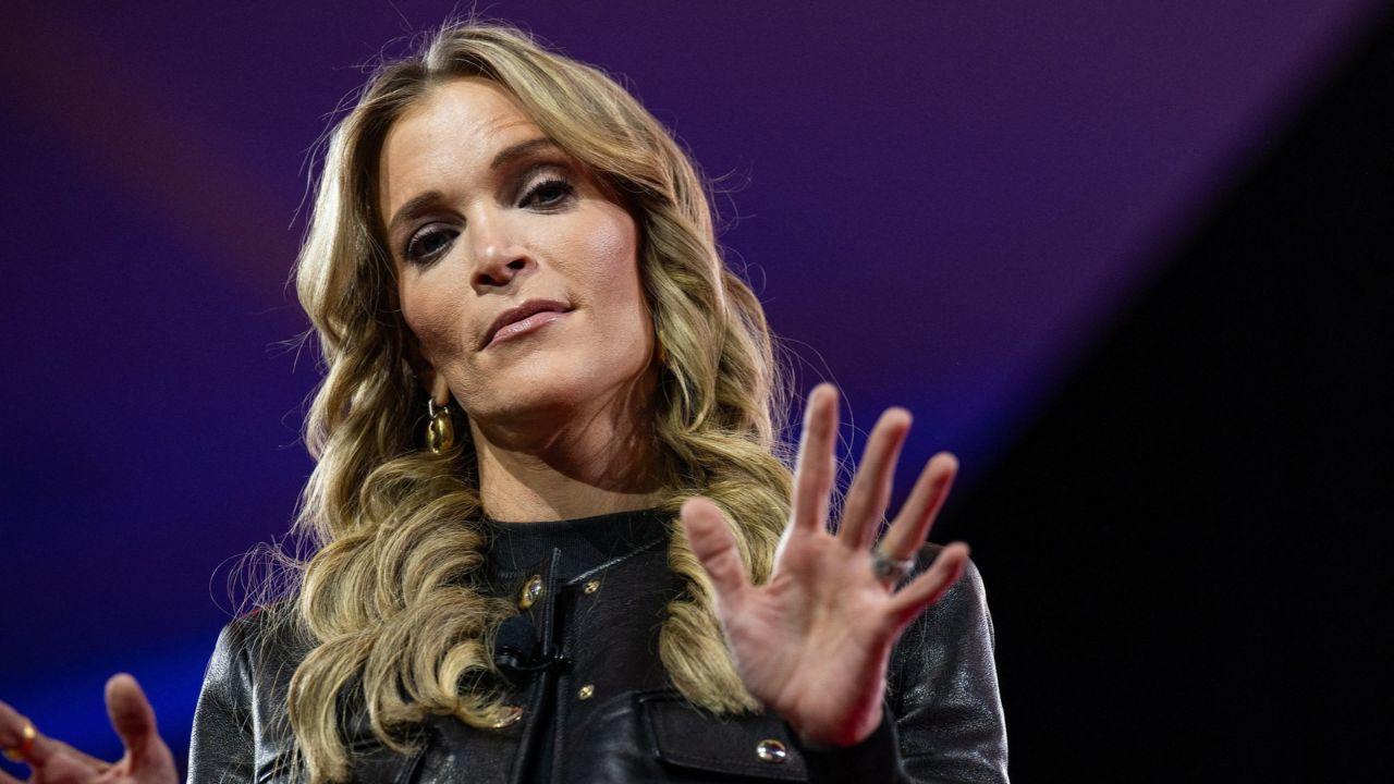 A photo of Megyn Kelly