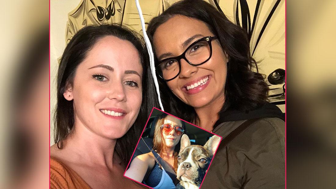 Teen Mom Star Briana Reveals Jenelle Evans Ended Their Friendship