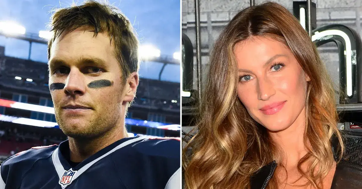 tom and gisele today