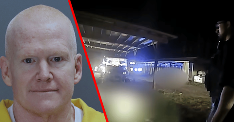 Prosecutors are investigation claims Alex Murdaugh may have had help covering up a crime scene.