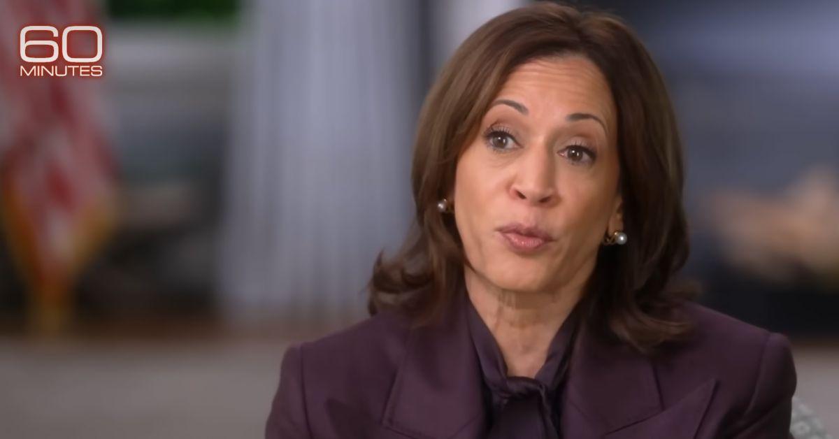 Photo of Kamala Harris