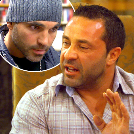 //joe giudice joe gorga square