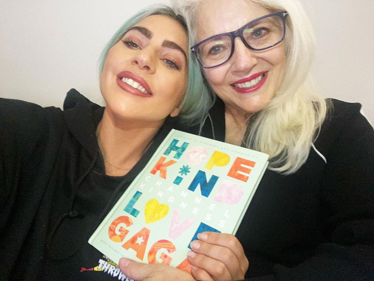 Lady Gaga Paid Her Mom $200,000 Salary To Run Their Non-Profit, Tax ...