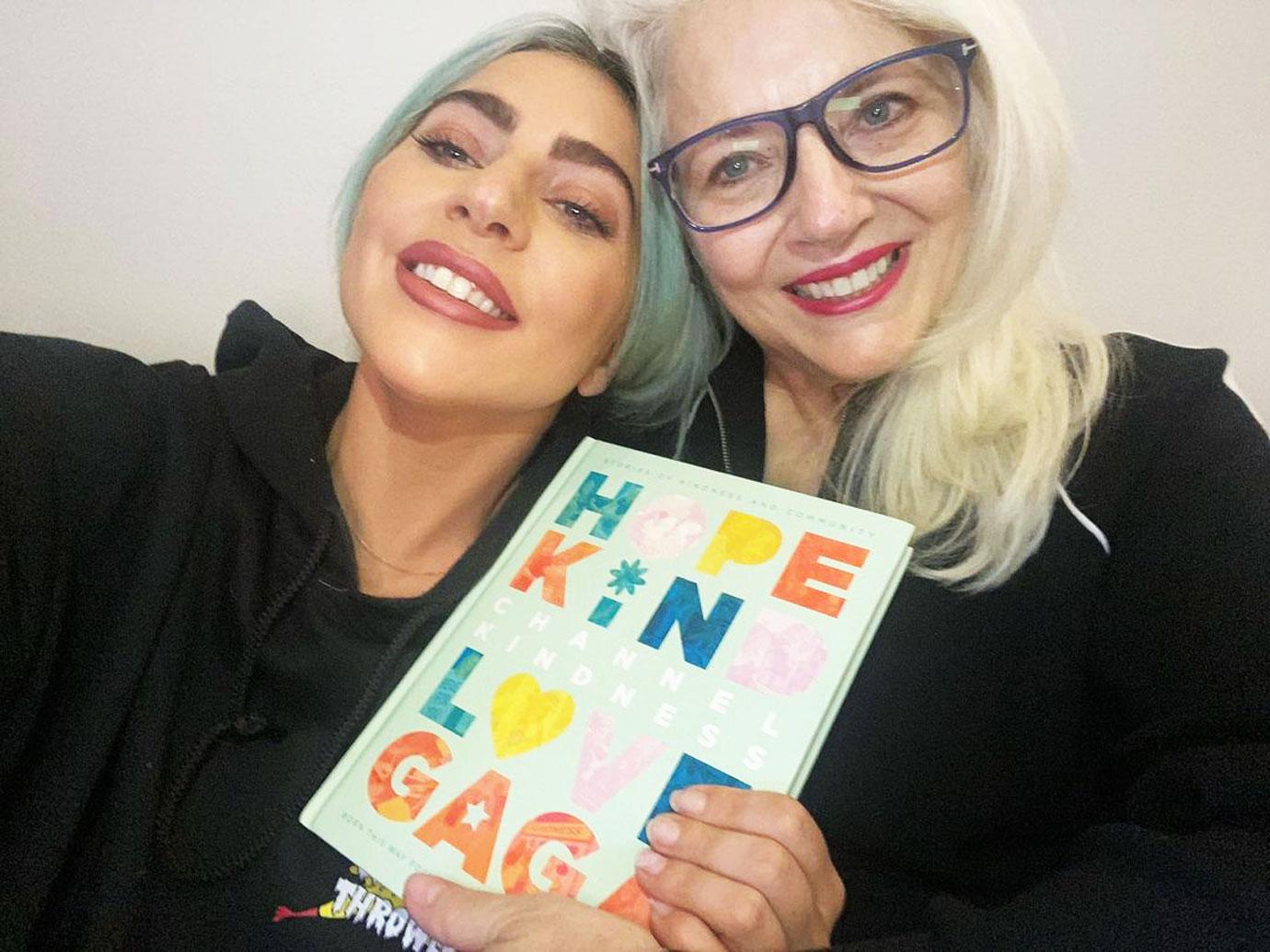 Lady Gaga Paid Her Mom $200,000 Salary To Run Their Non-Profit, Tax ...