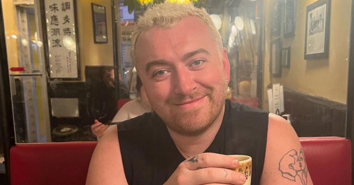 sam smith heckled new york city evil woman yells at singer