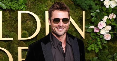 Photo of Glen Powell