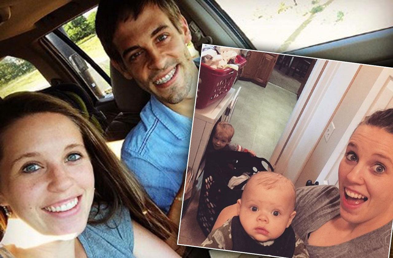 //jill duggar rebellion nose piercing tight jeans derick dillard firing counting on pp