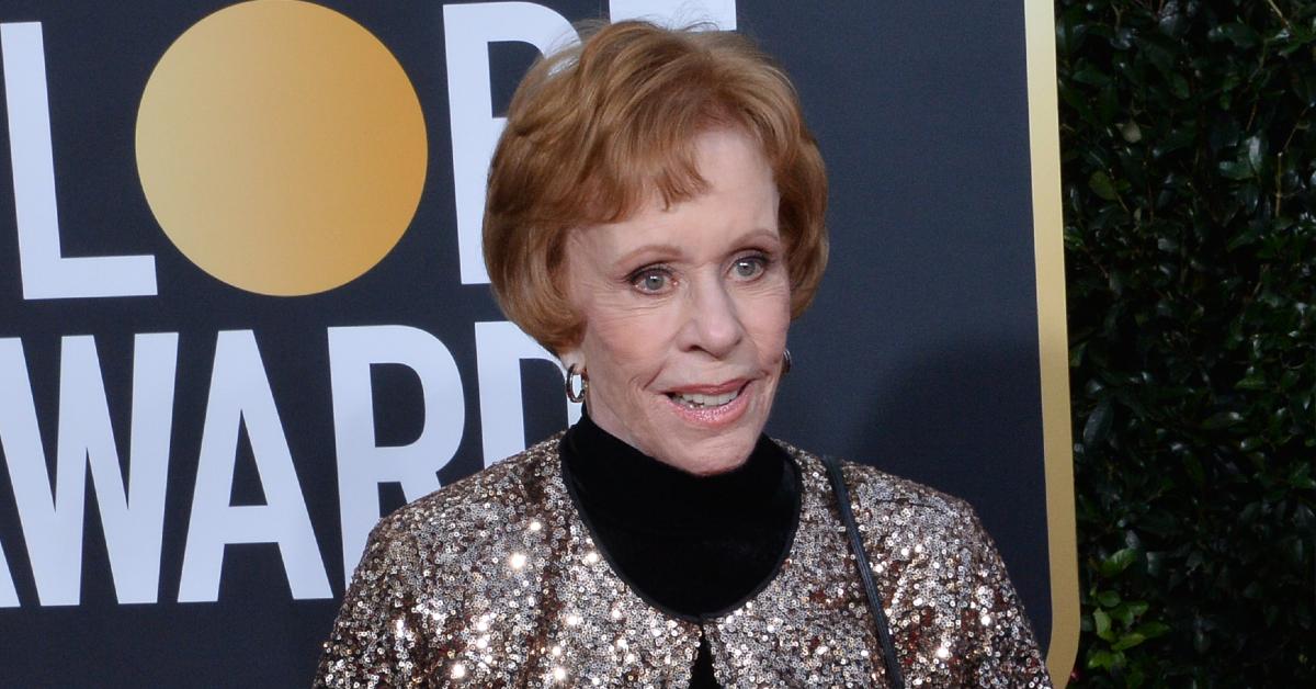 carol burnett gallery pp