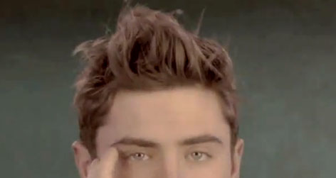 //zac efron broken jaw