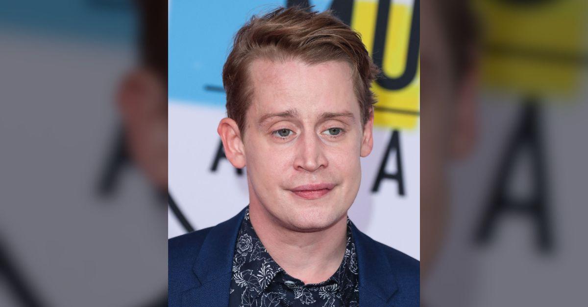 In a podcast, Macaulay Culkin recounted being swarmed by bees while filming 1991's 'My Girl.'