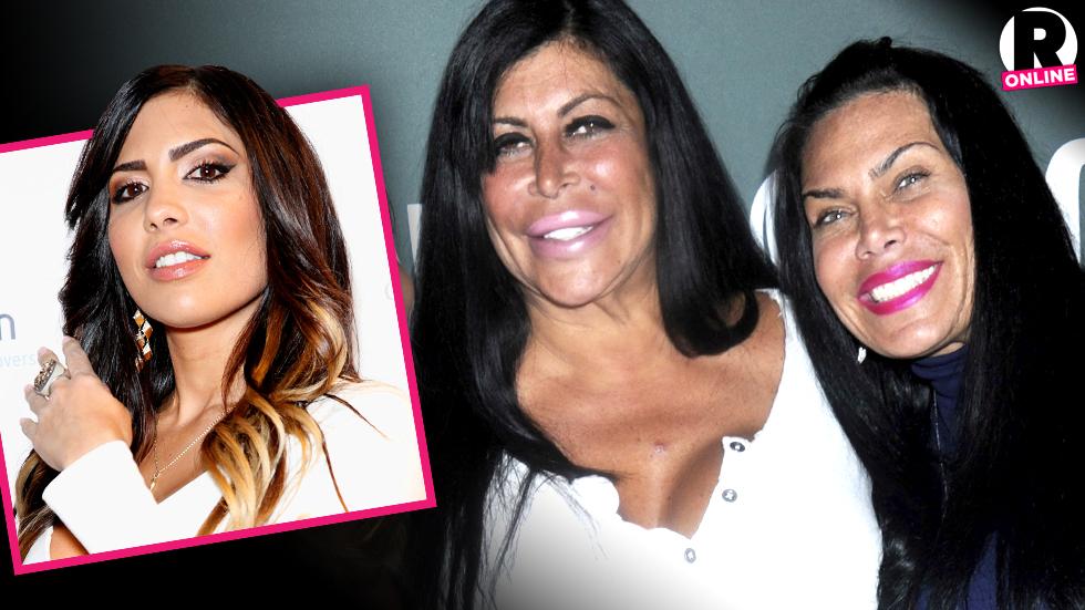 Big Ang Defends Natalie Guercio