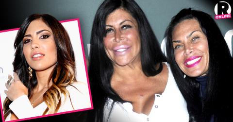 Big Ang Defends Natalie Guercio
