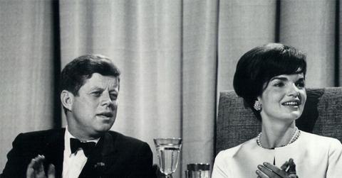 jackie kennedy rejects marriage proposal