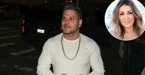 ronnie ortiz magro burglary split baby mama new years fight