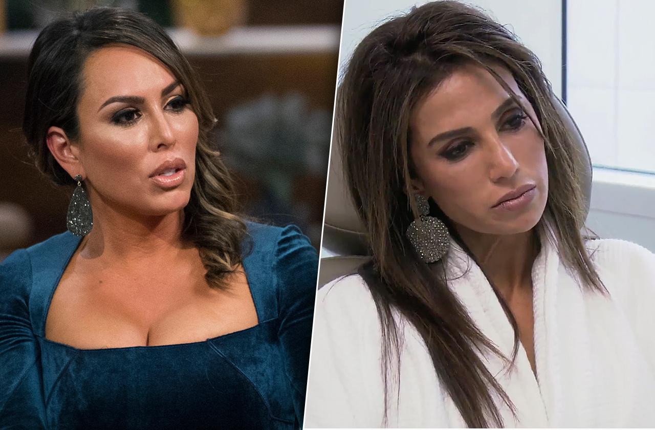 RHOC Kelly Dodd Peggy Sulahian ISIS