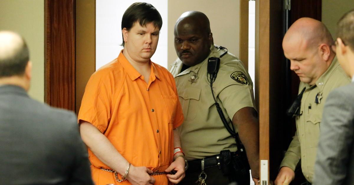 Ross Harris Gets Murder Conviction Tossed In Hot Car Death